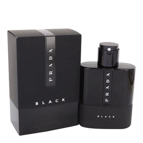 prada blacm|Prada black aftershave best price.